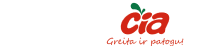 Čia logotipas