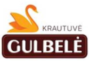 Gulbelė logotipas