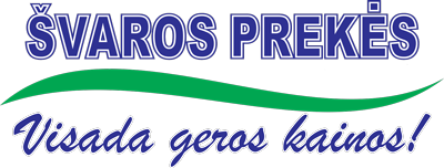Švaros prekės logotipas
