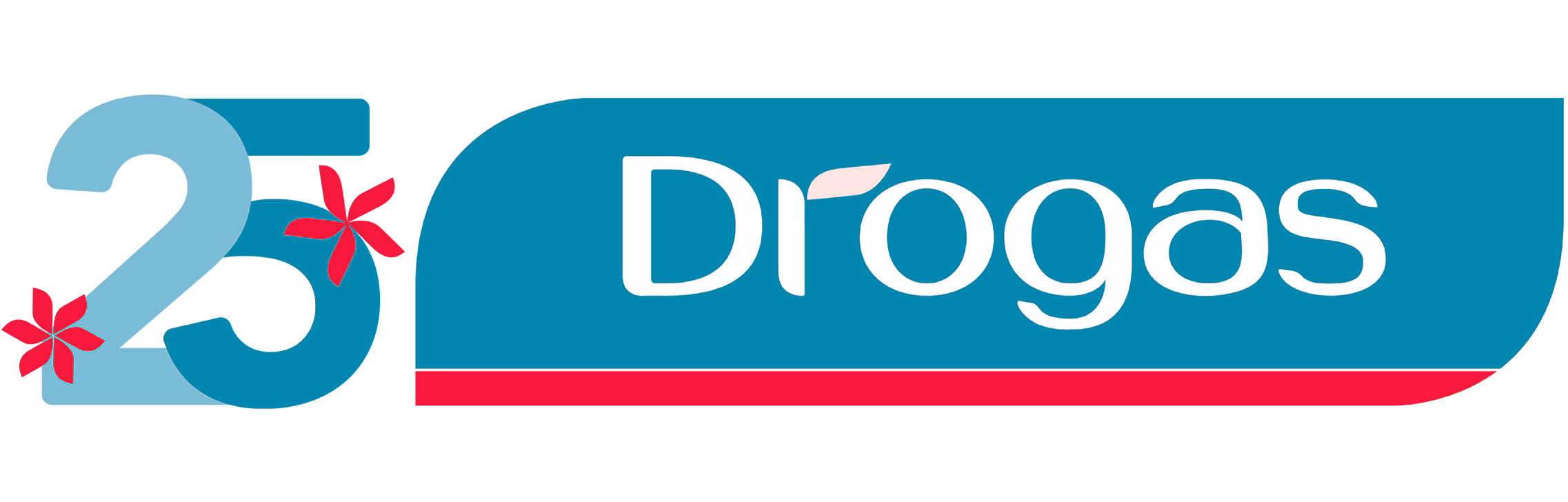 Drogas logotipas
