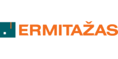 Ermitažas logotipas