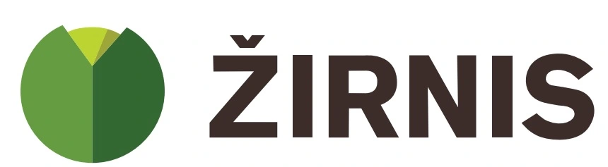 ŽIRNIS logotipas