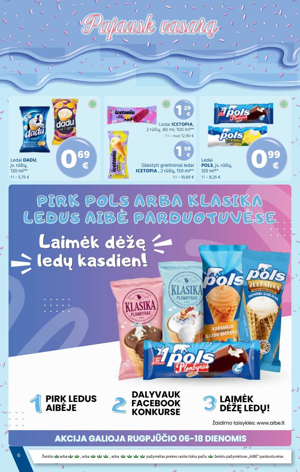 Leidinio puslapis