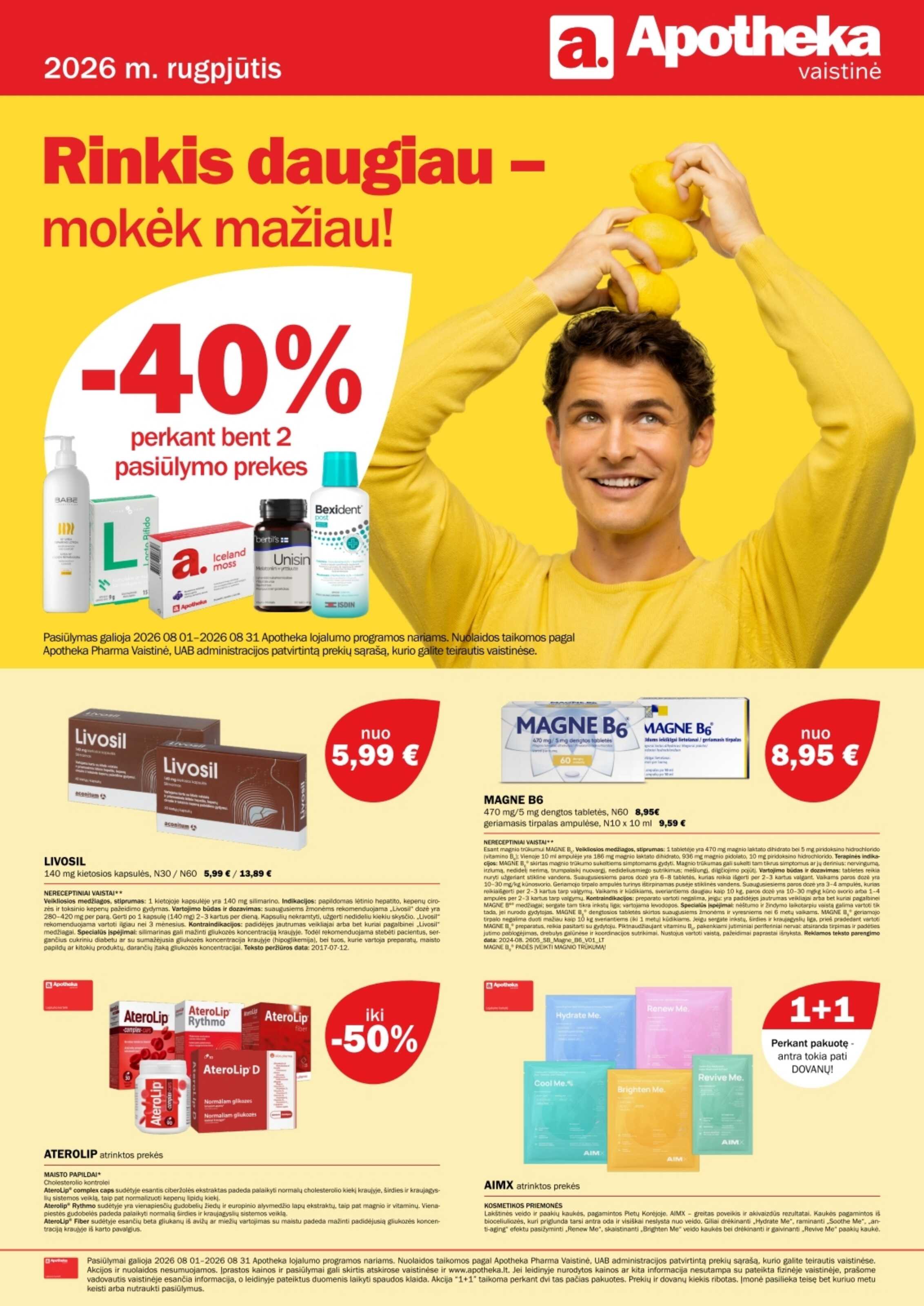 Akcijų leidinys Apotheka akcijų leidinys