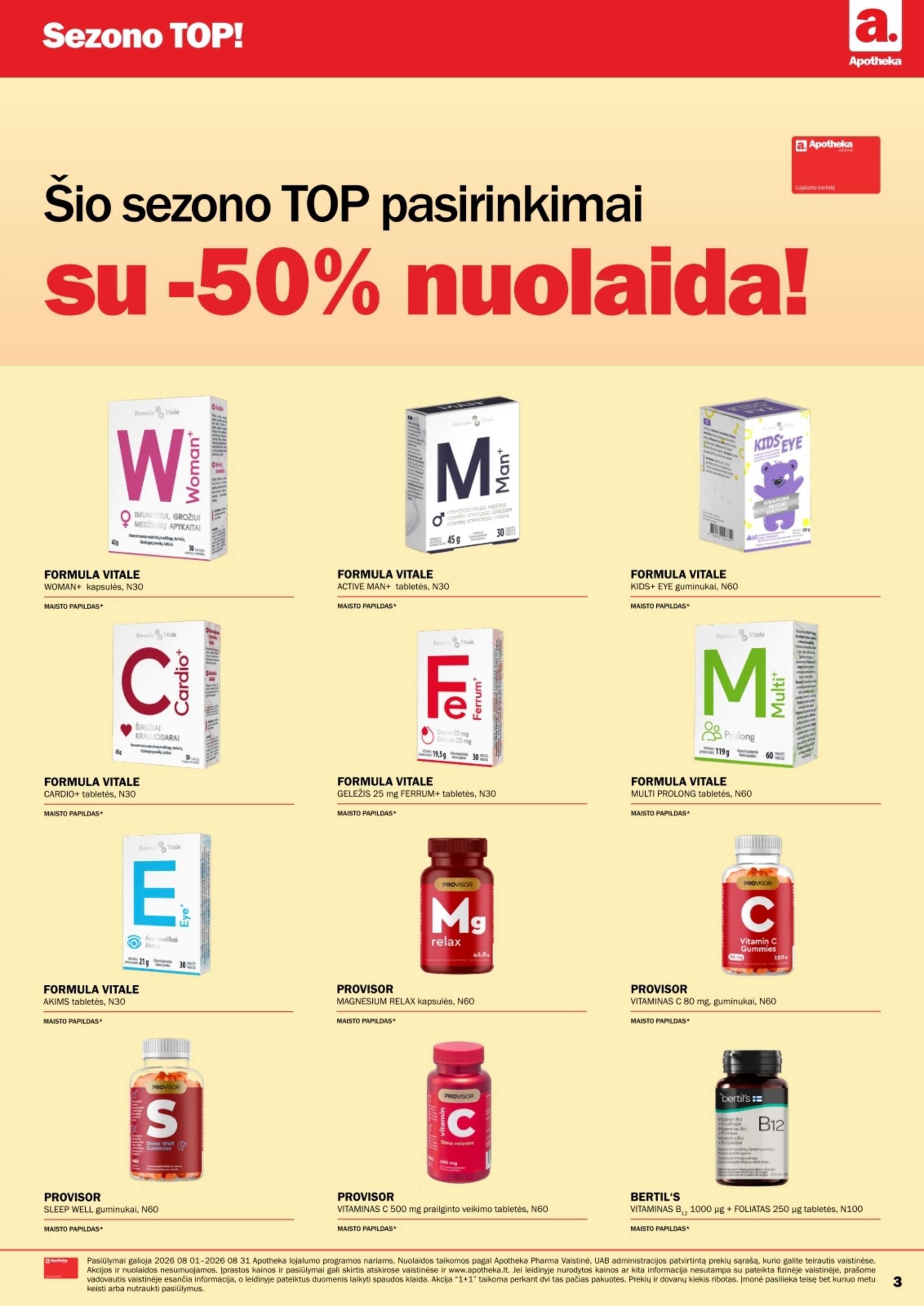 Leidinio puslapis