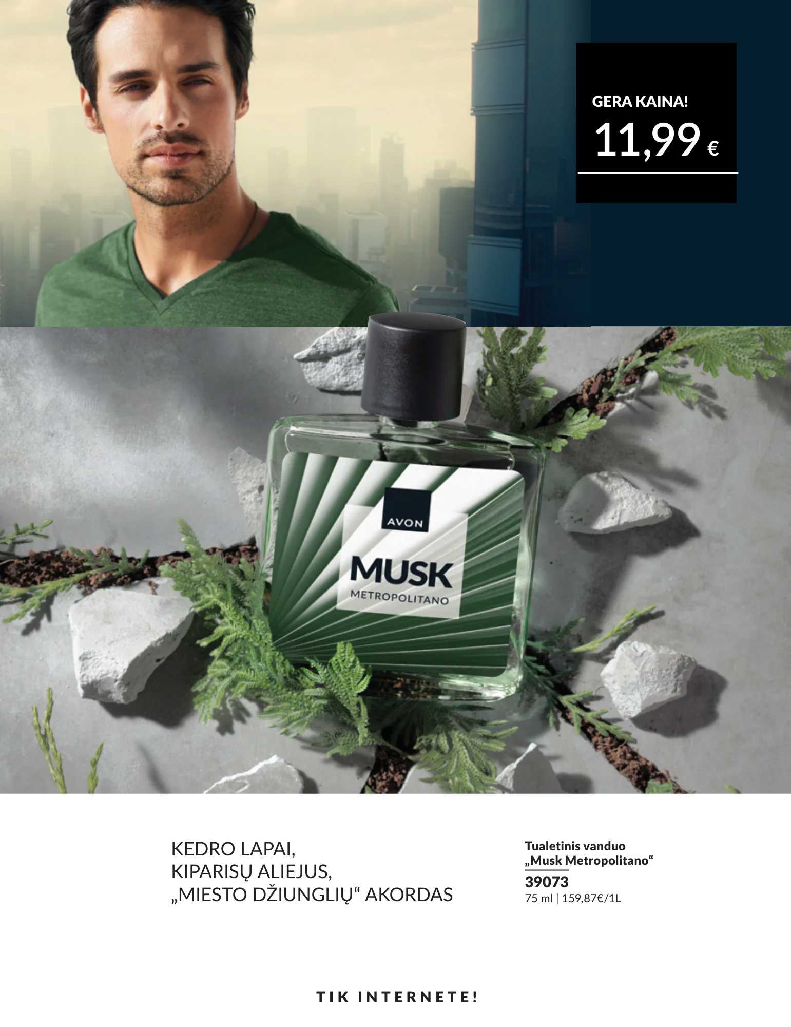 Avon akcijų leidinys, 203 puslapis