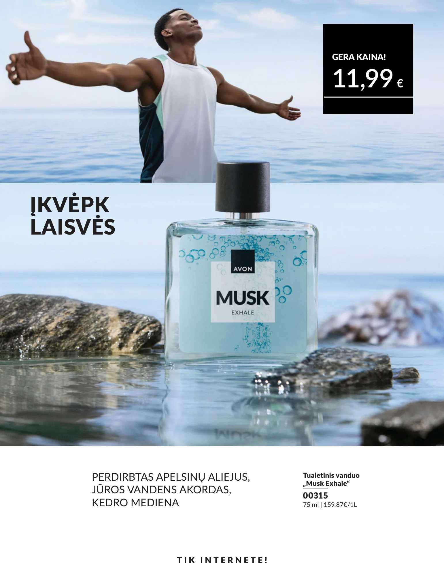 Avon akcijų leidinys, 202 puslapis