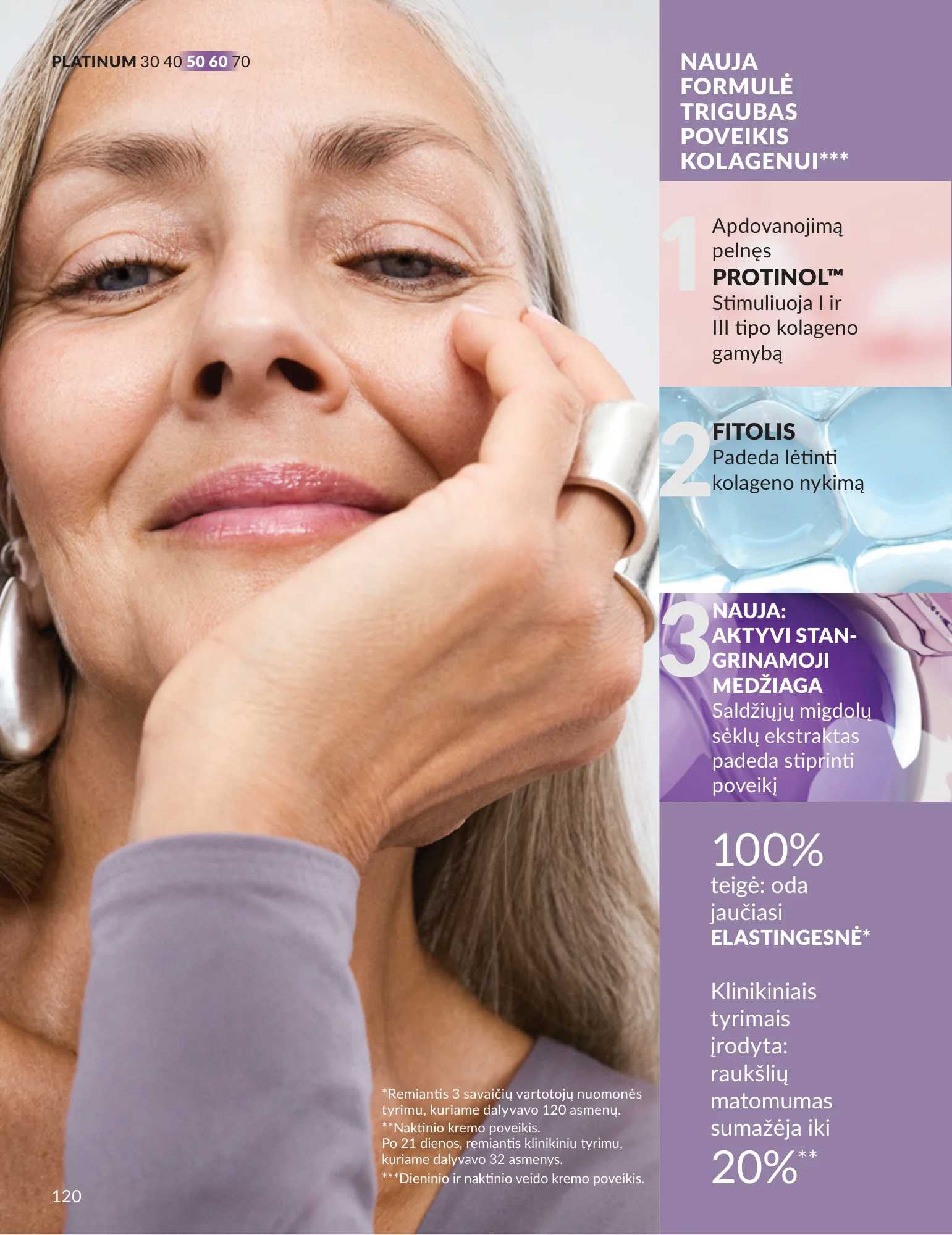 Avon akcijų leidinys, 120 puslapis