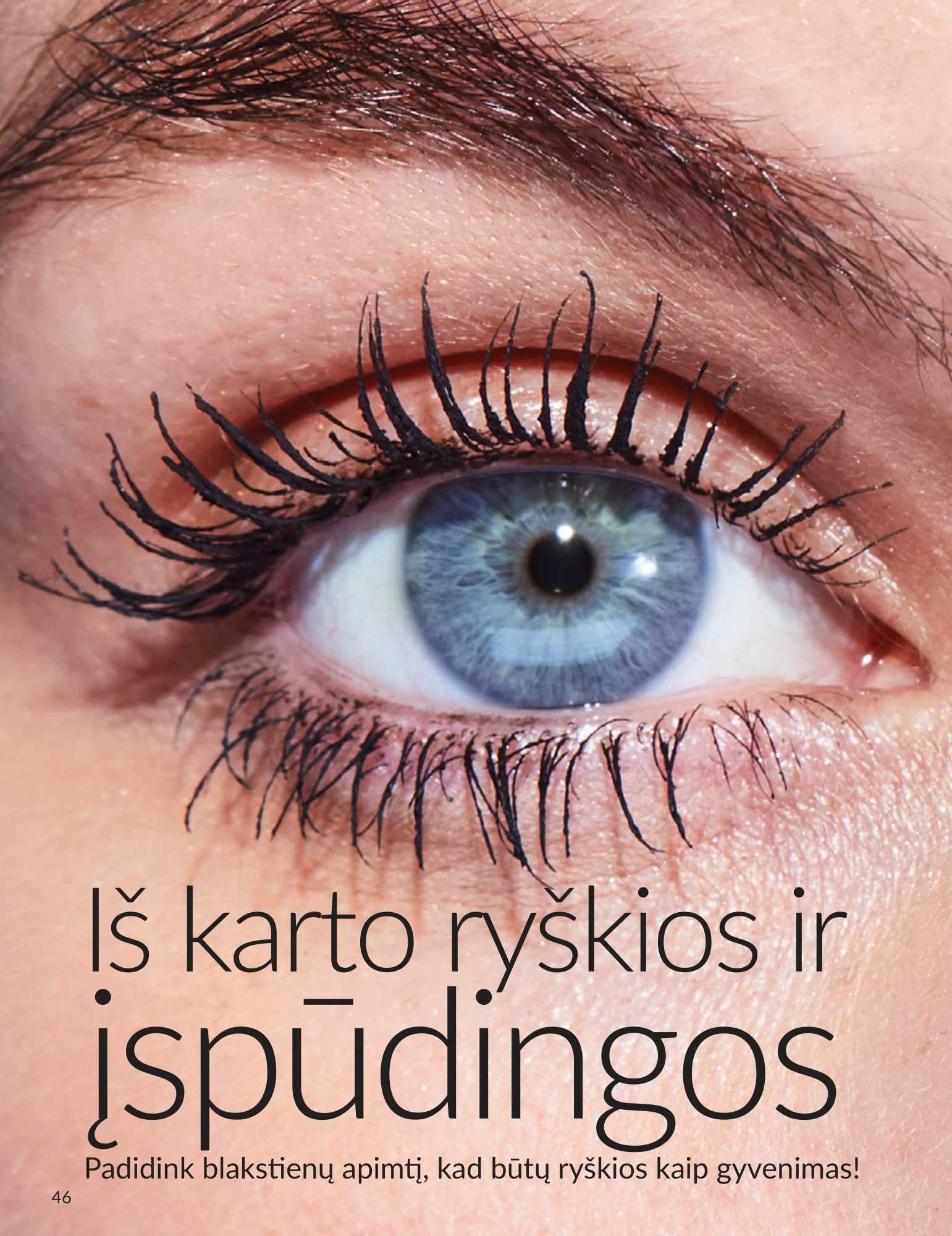 Avon akcijų leidinys, 46 puslapis