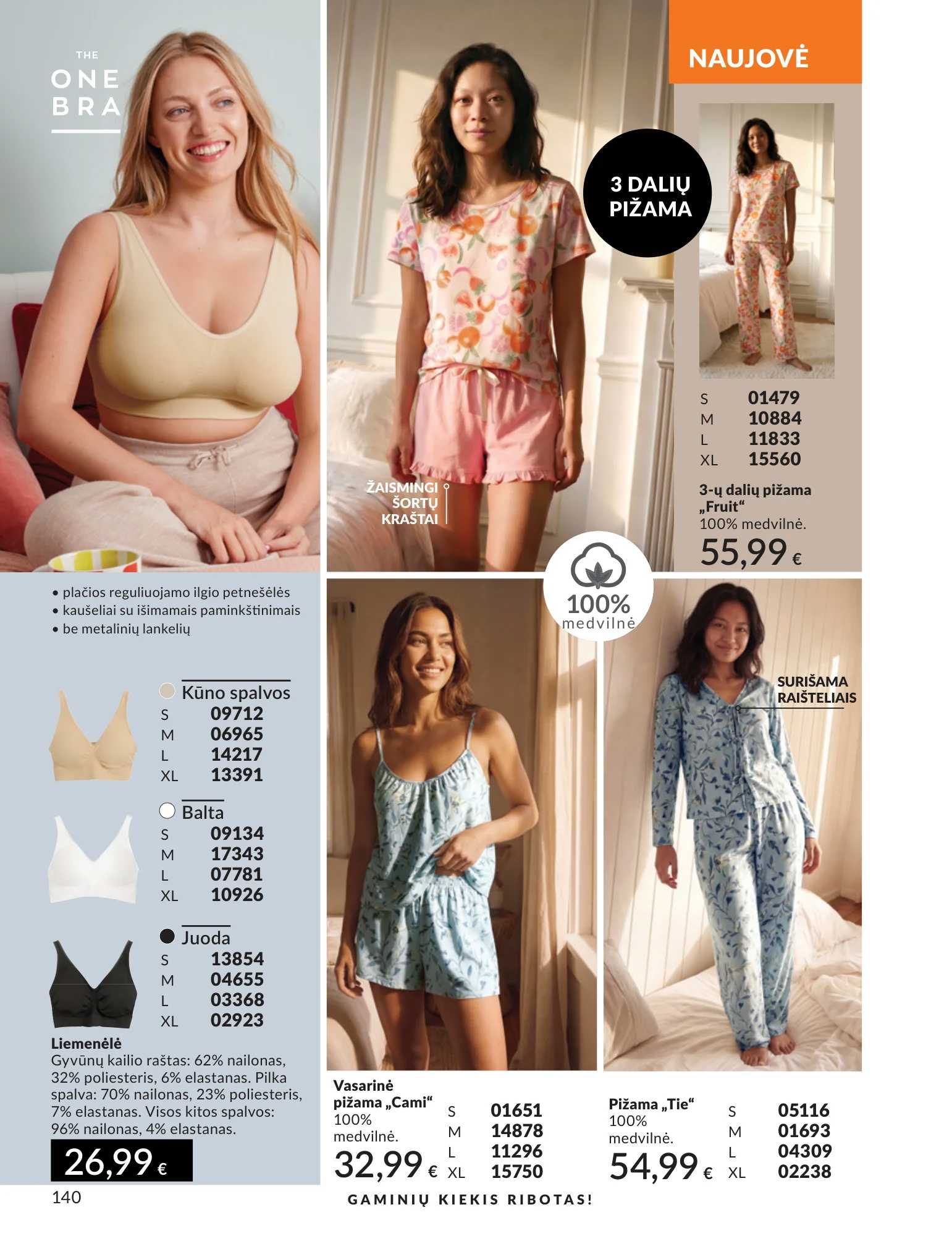 Avon akcijų leidinys, 140 puslapis