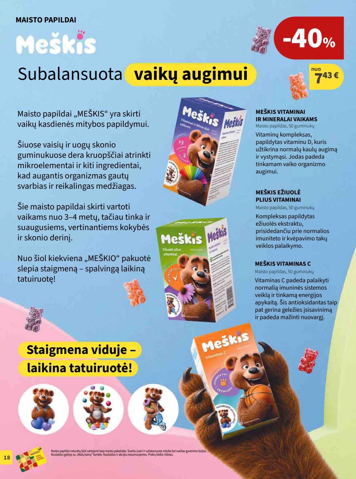 Leidinio puslapis