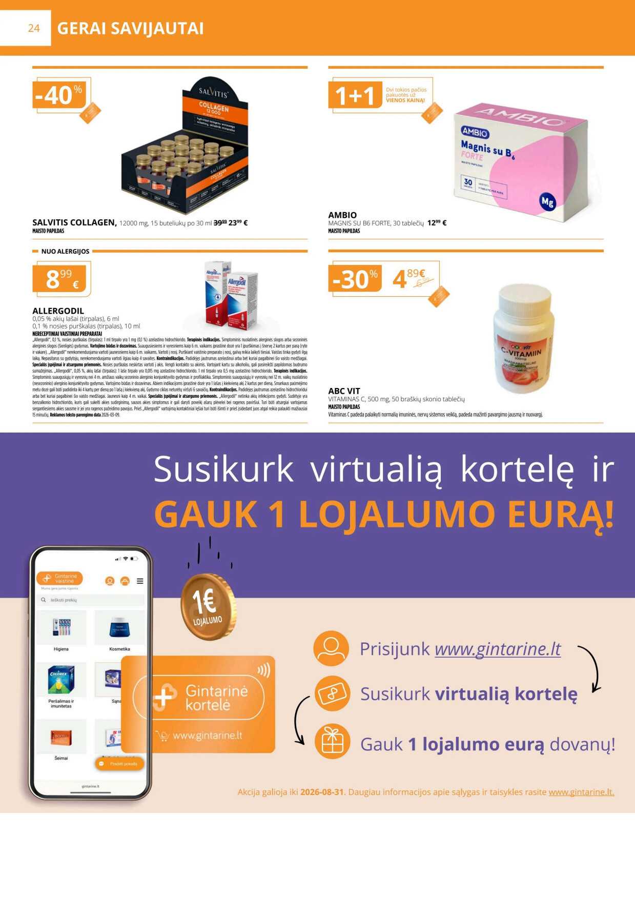 Leidinio puslapis