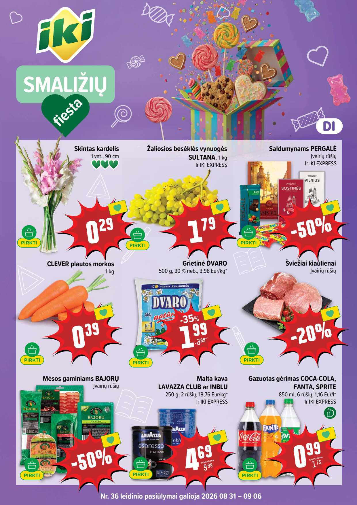 Akcijų leidinys Iki akcijų leidinys