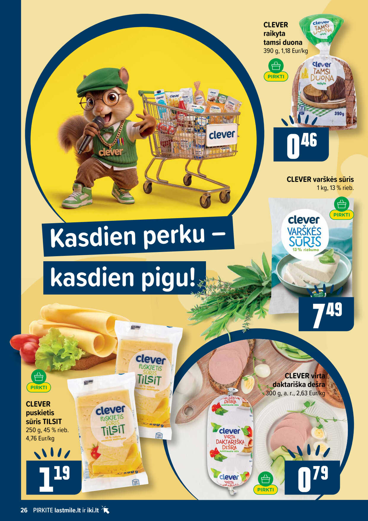 Leidinio puslapis