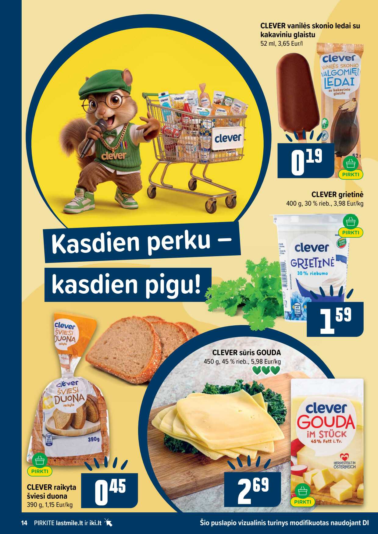 Leidinio puslapis