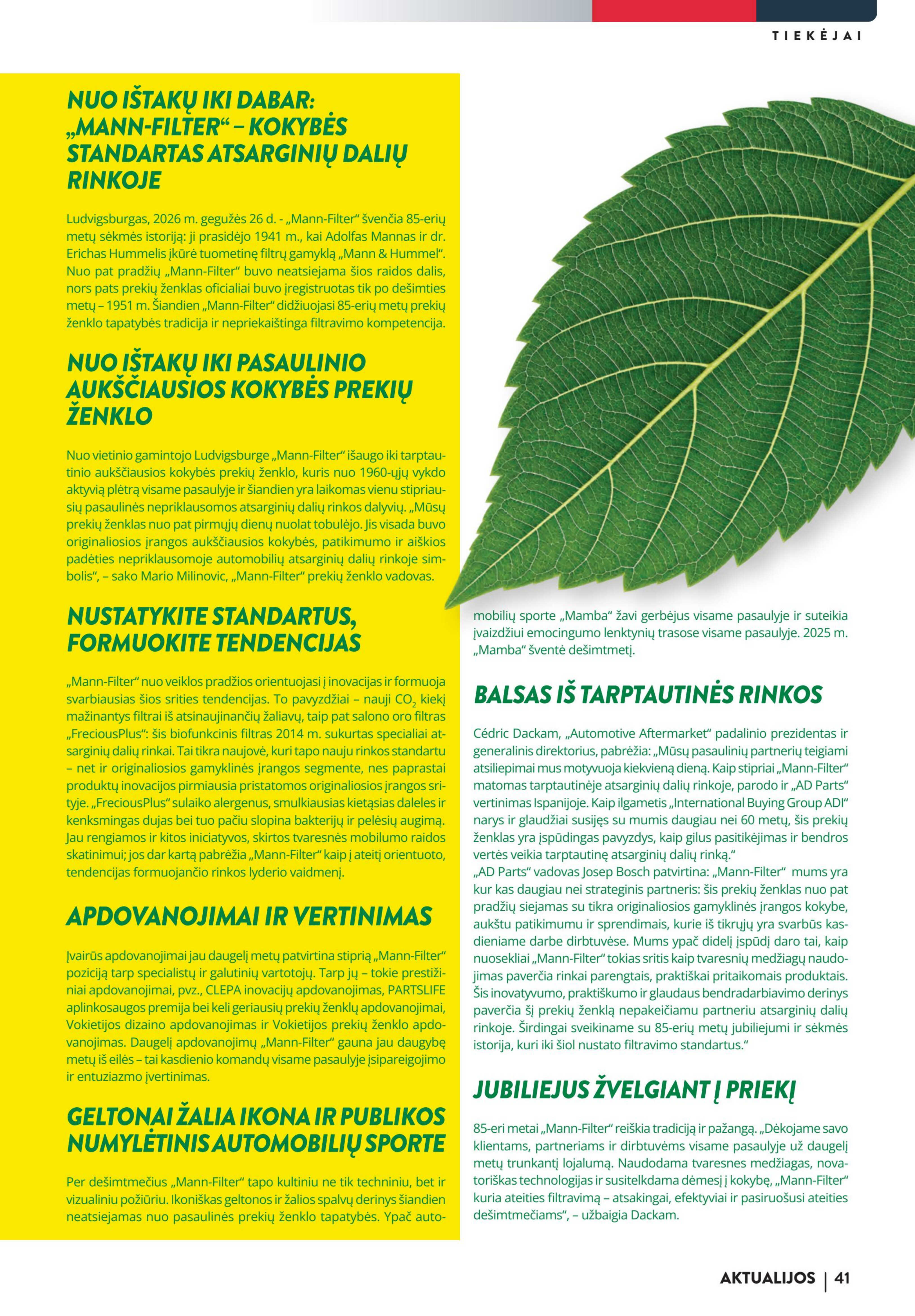 Leidinio puslapis