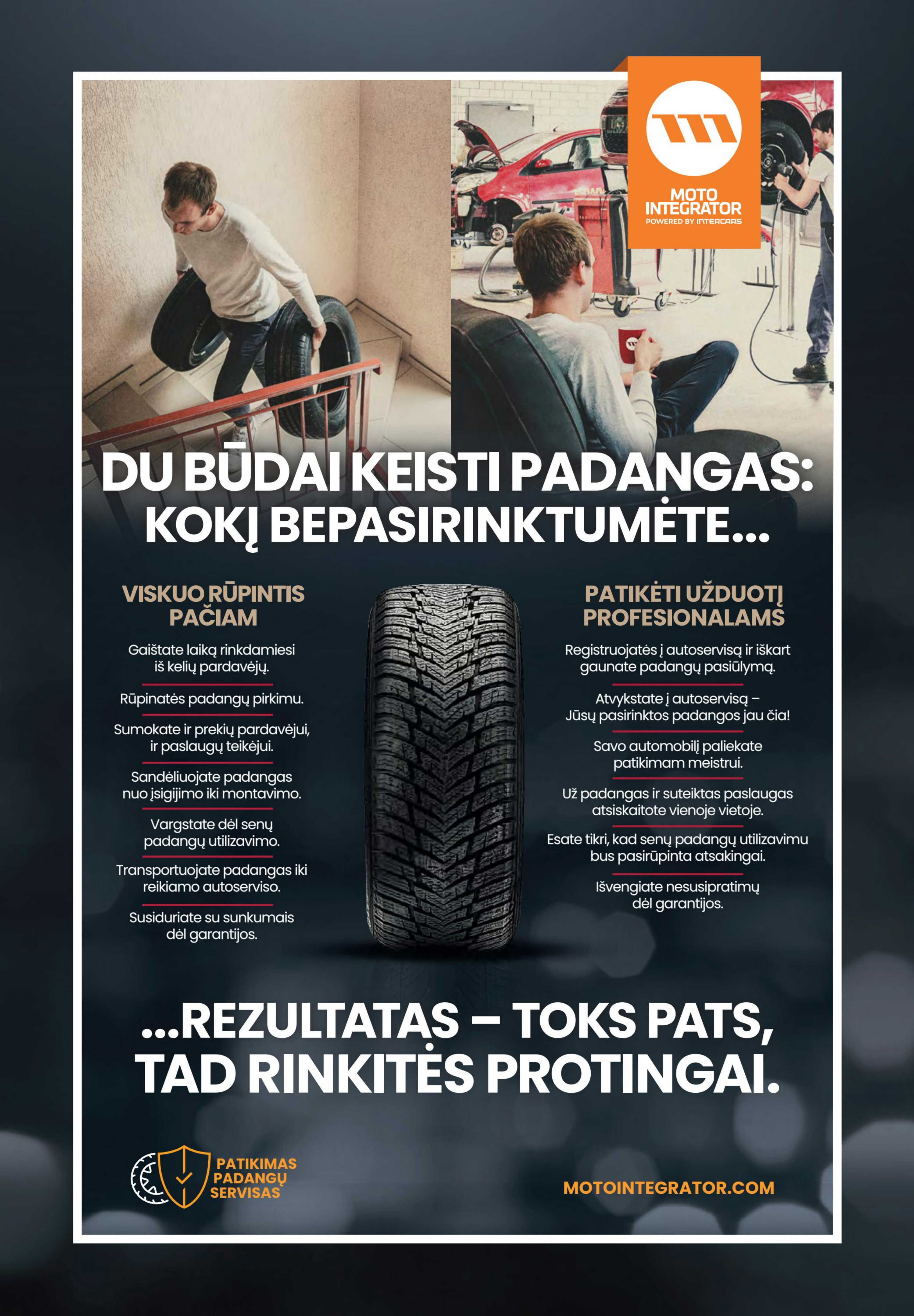 Leidinio puslapis