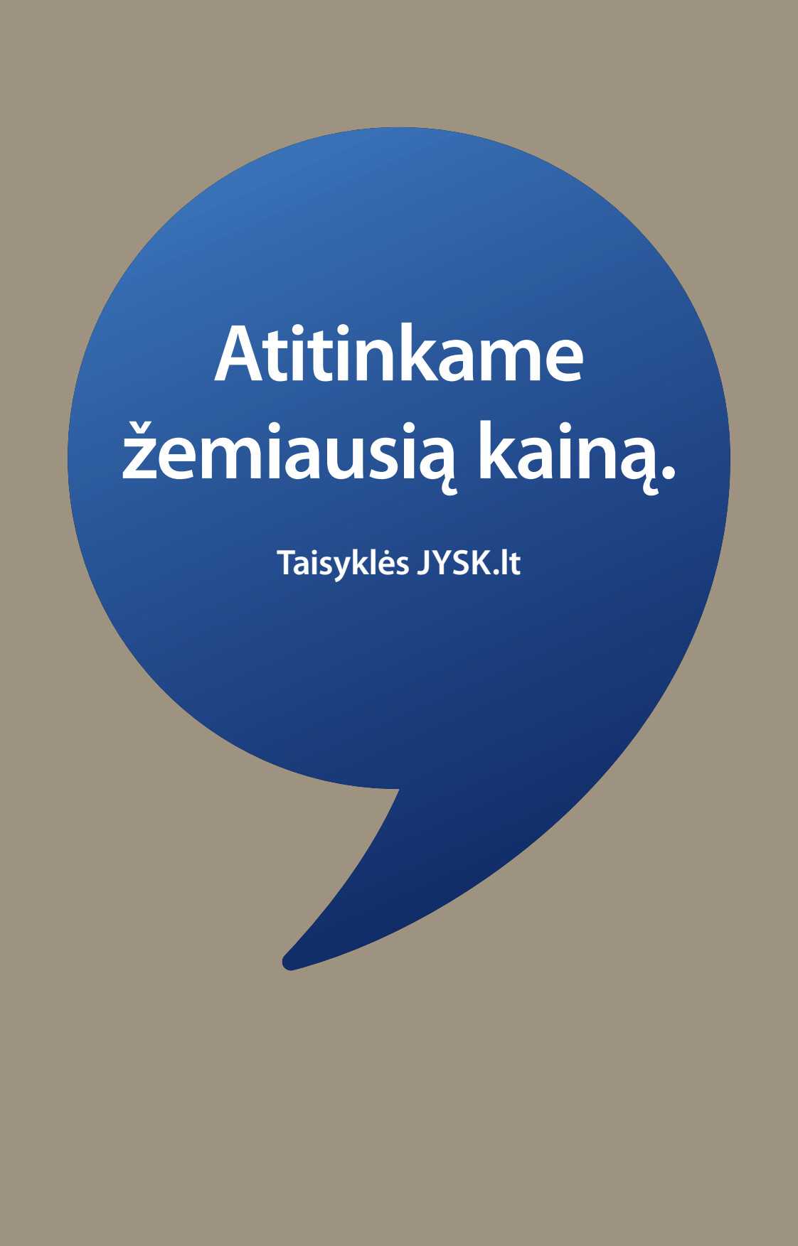 Akcijų leidinys Jysk akcijų leidinys