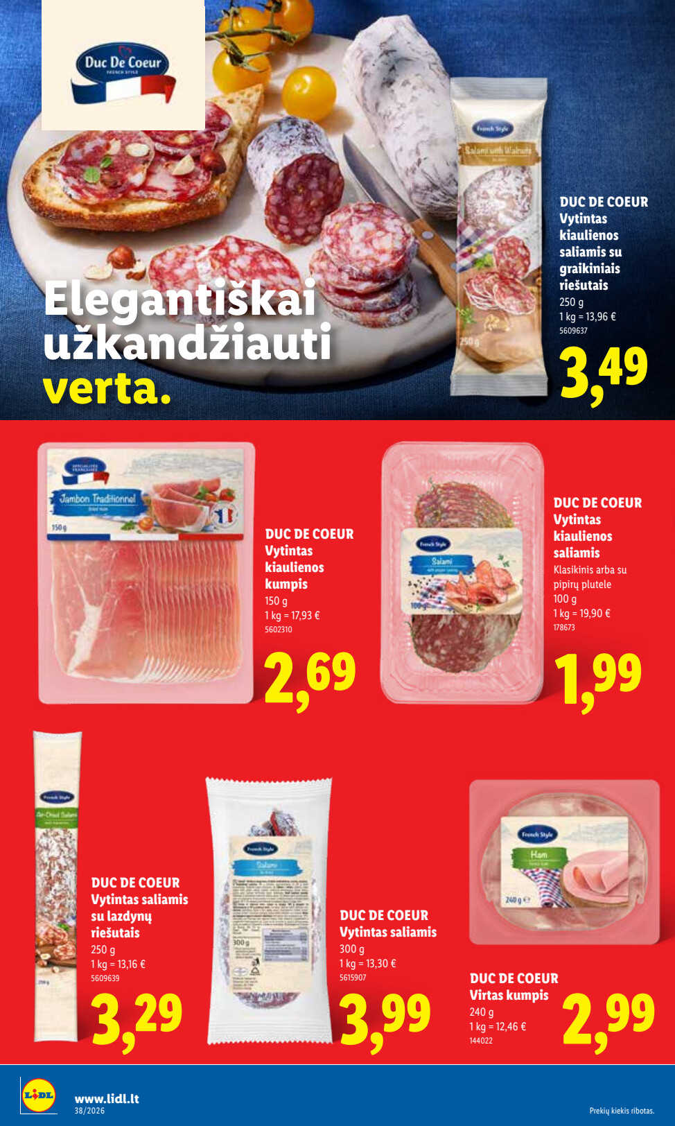 Leidinio puslapis