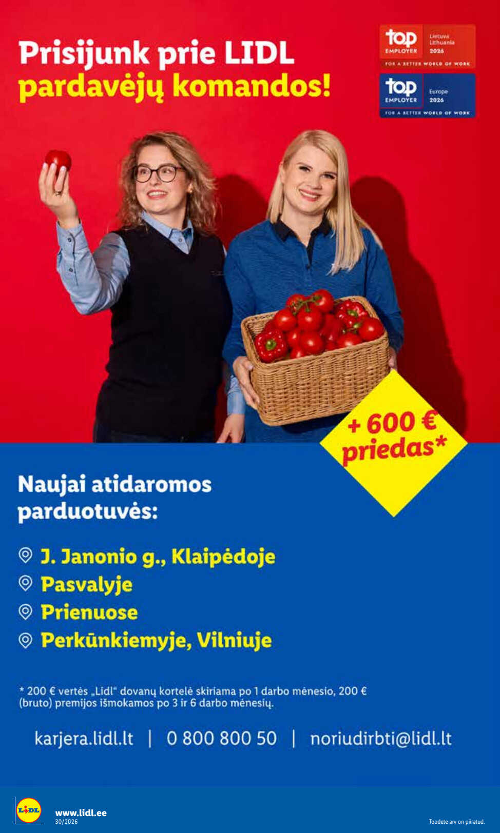 Leidinio puslapis