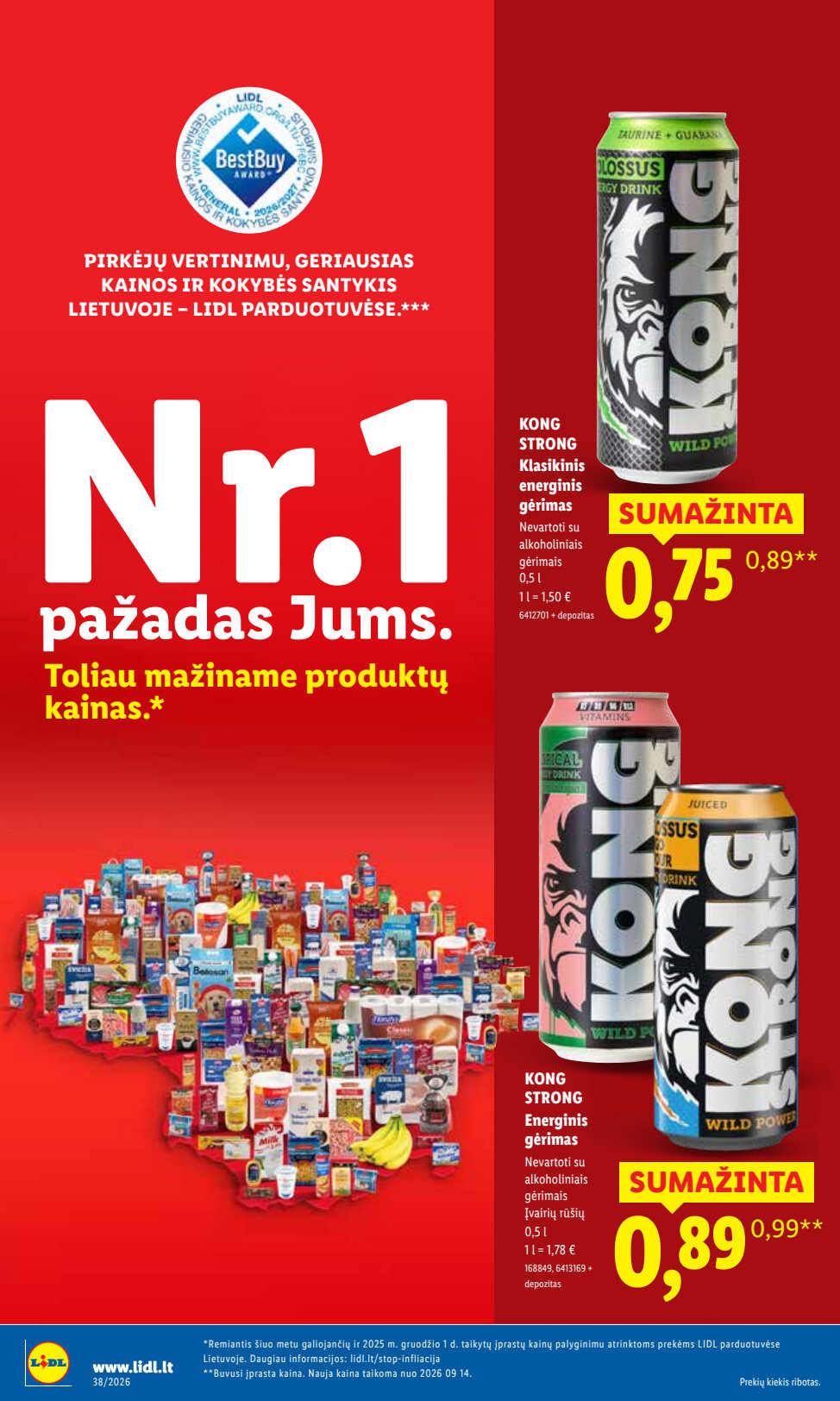 Leidinio puslapis