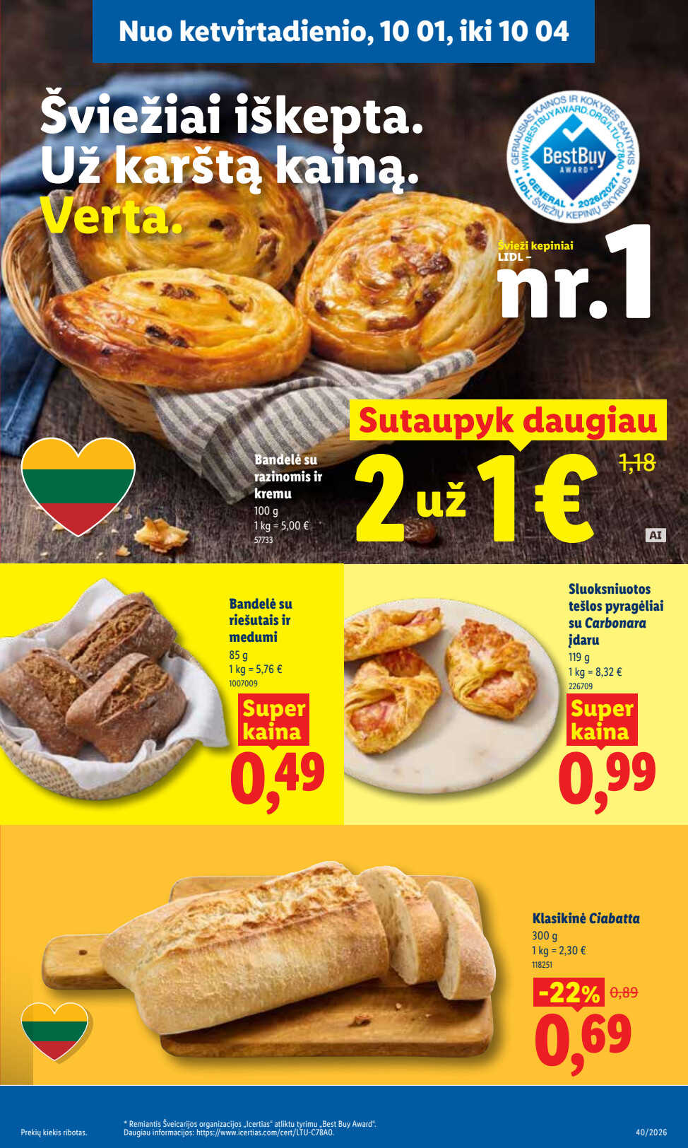 Leidinio puslapis