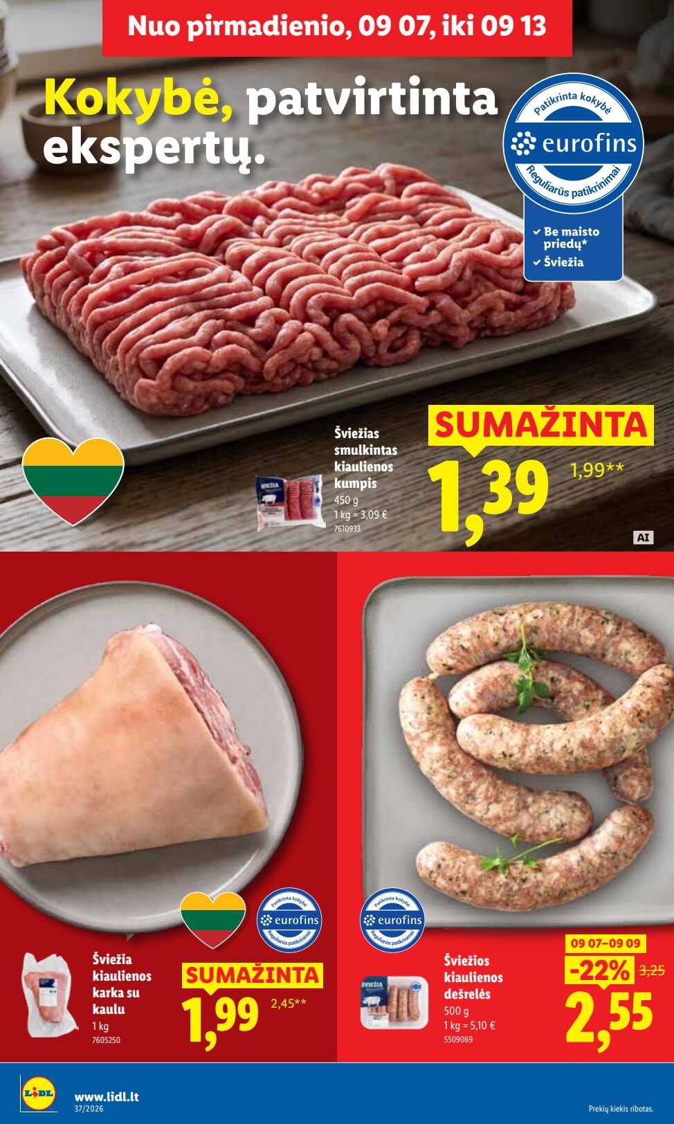 Leidinio puslapis