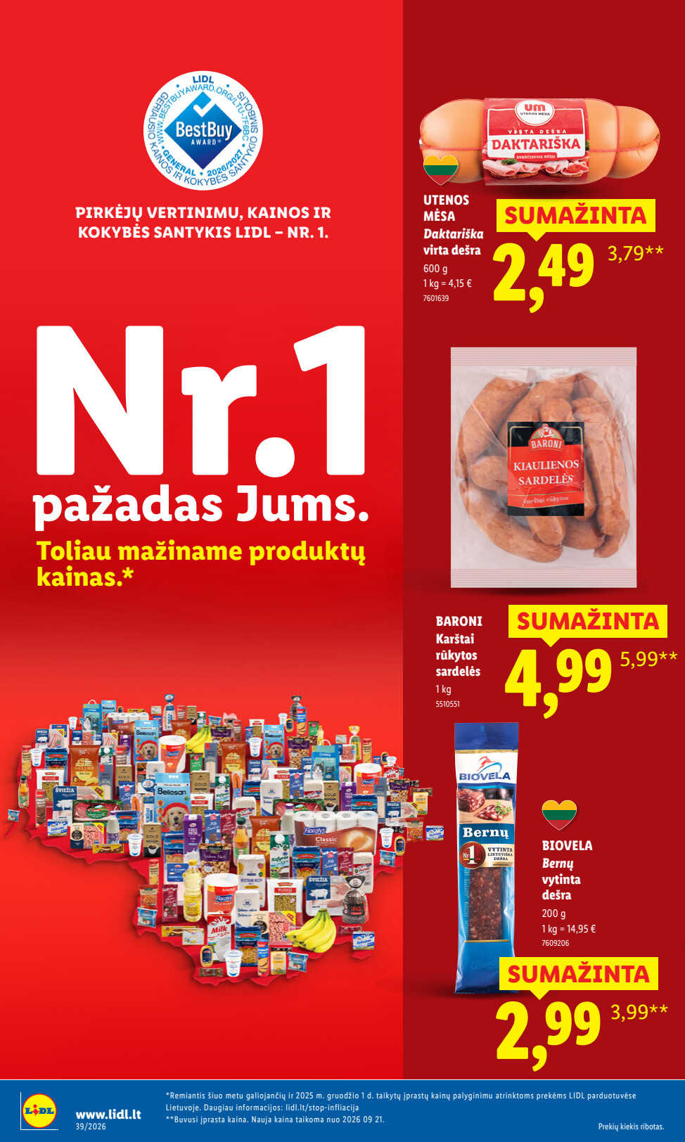 Leidinio puslapis
