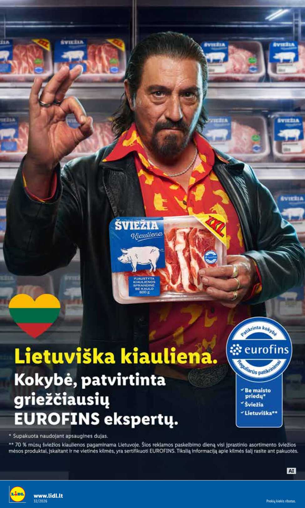 Leidinio puslapis