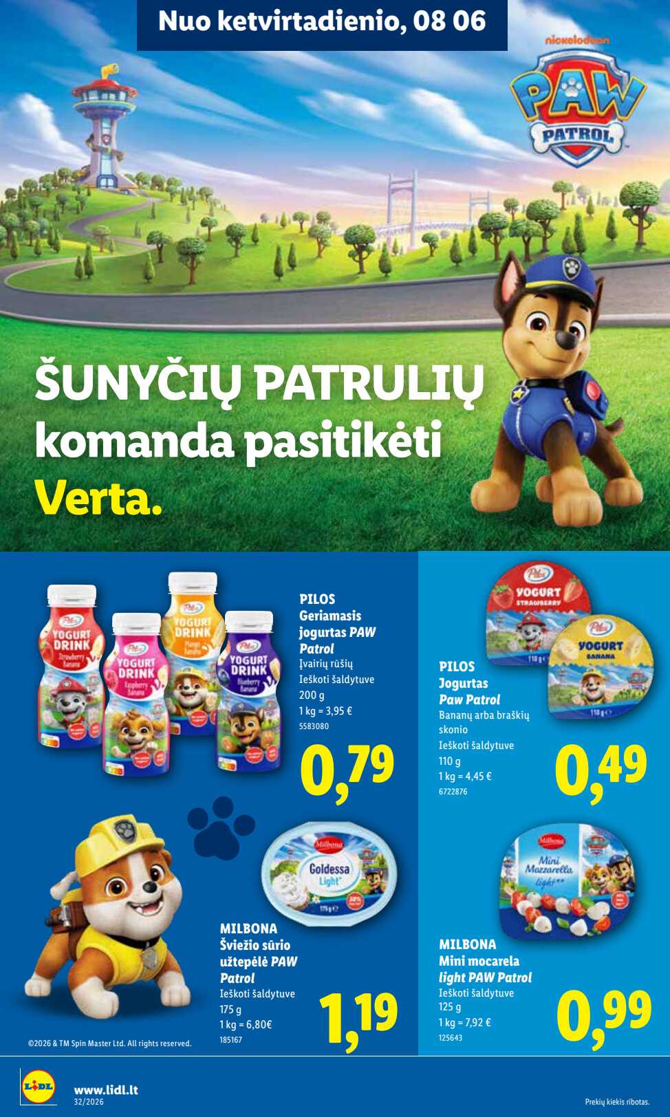 Leidinio puslapis