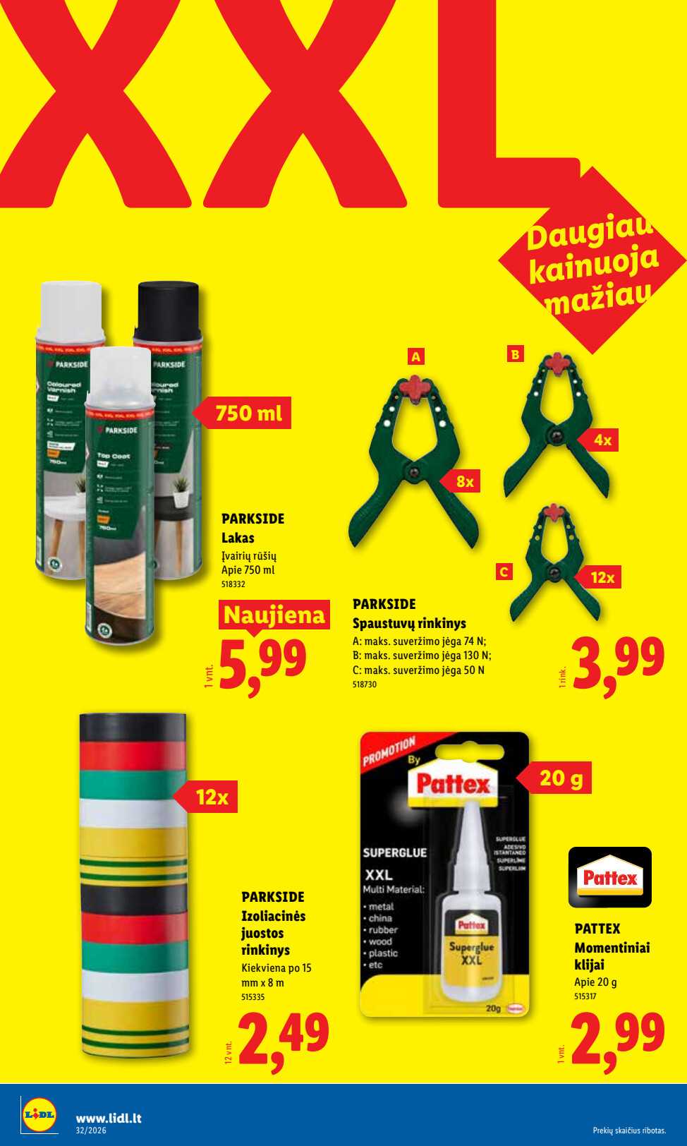 Leidinio puslapis