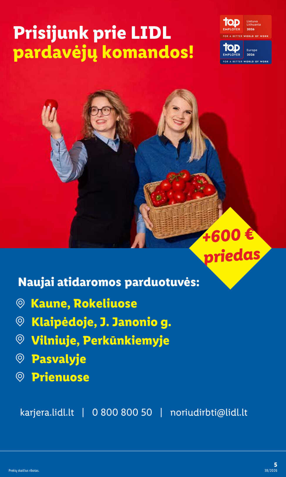 Leidinio puslapis