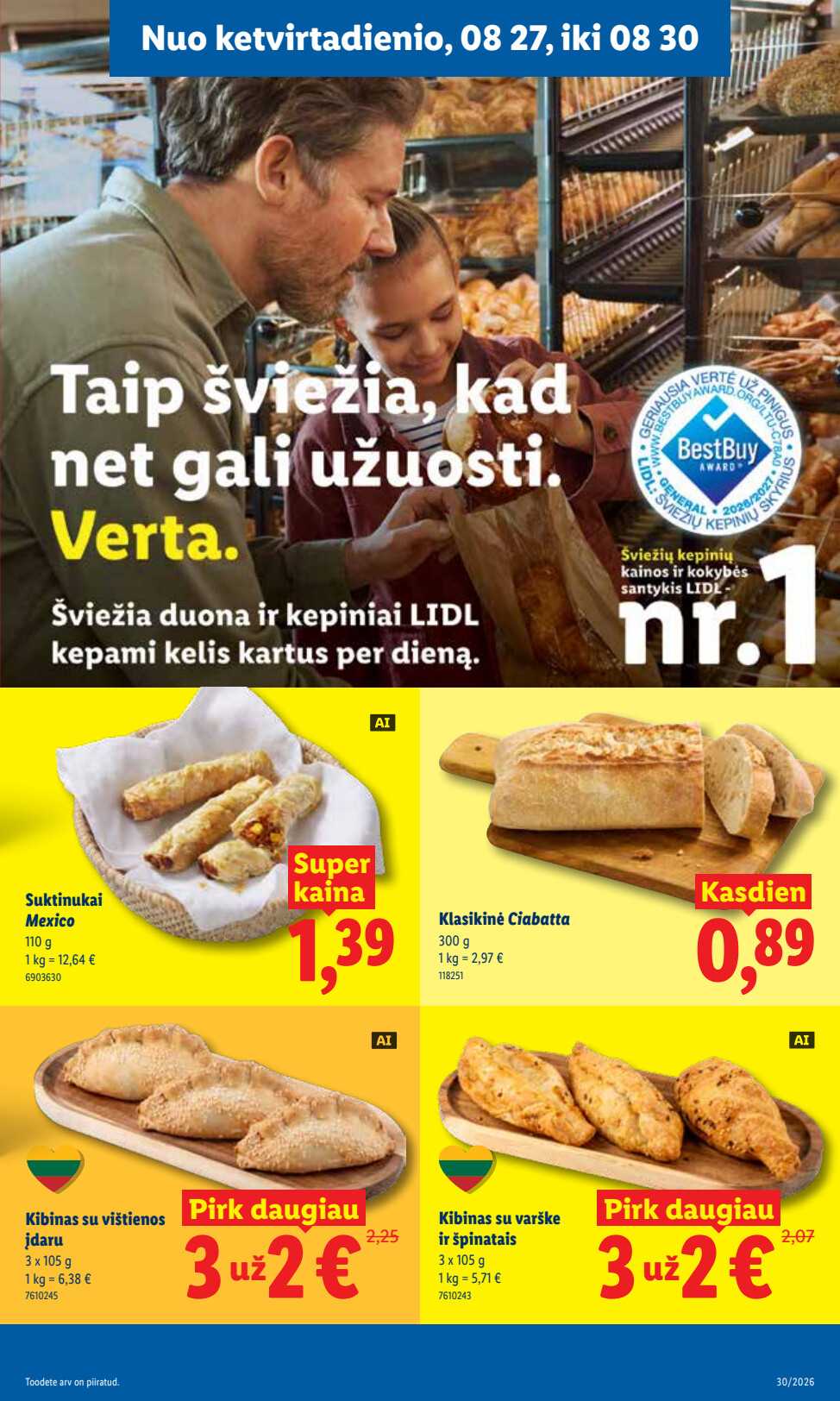 Leidinio puslapis