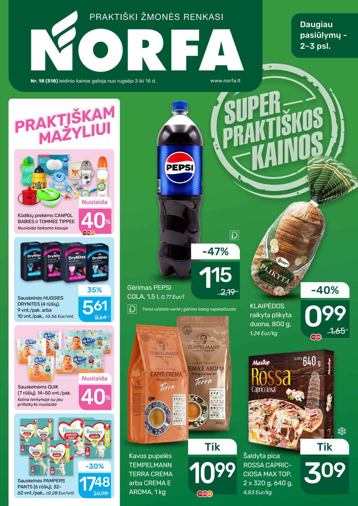 Akcijų leidinys Norfa akcijų leidinys