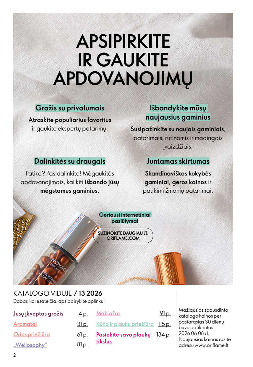 Leidinio puslapis