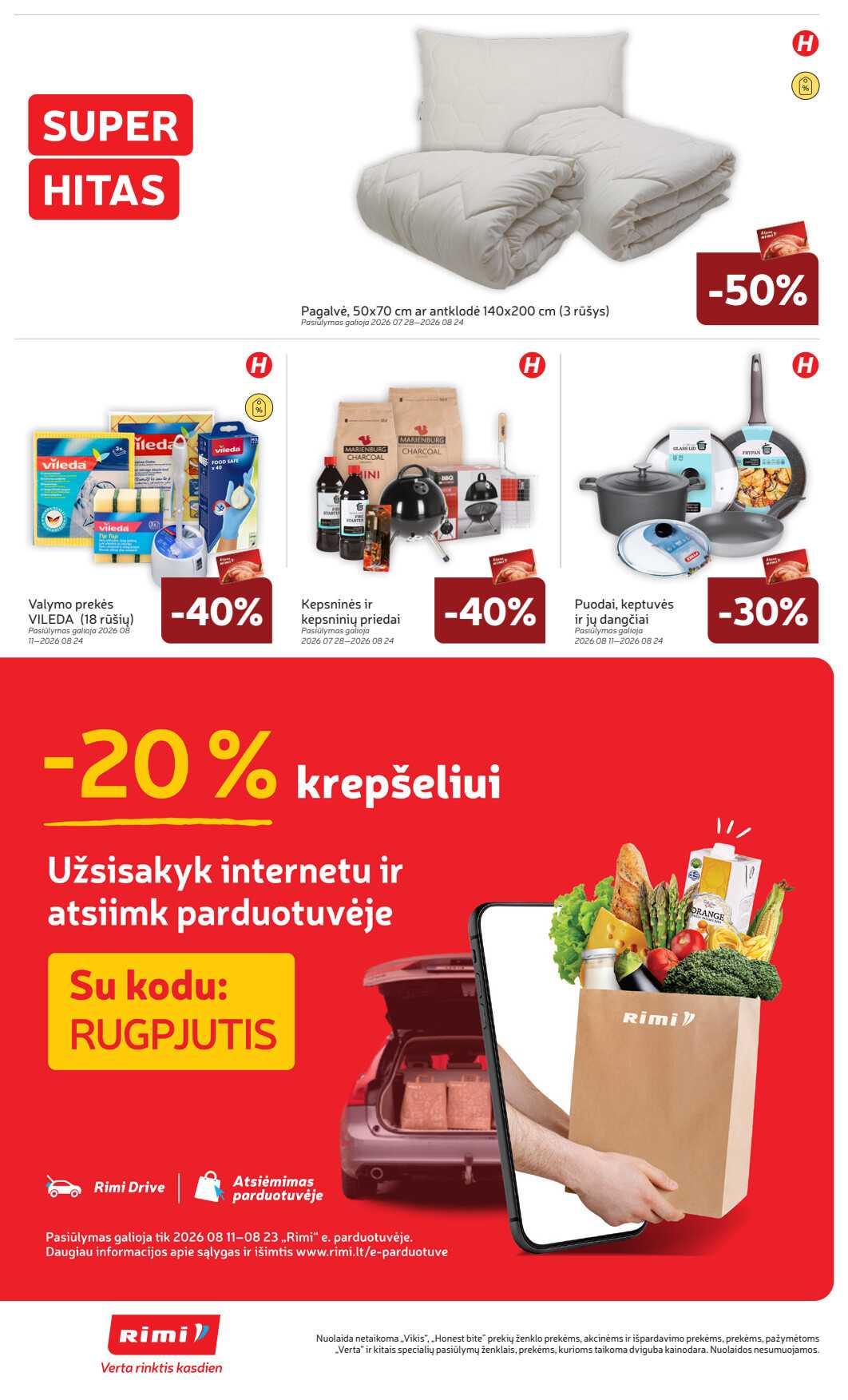 Leidinio puslapis
