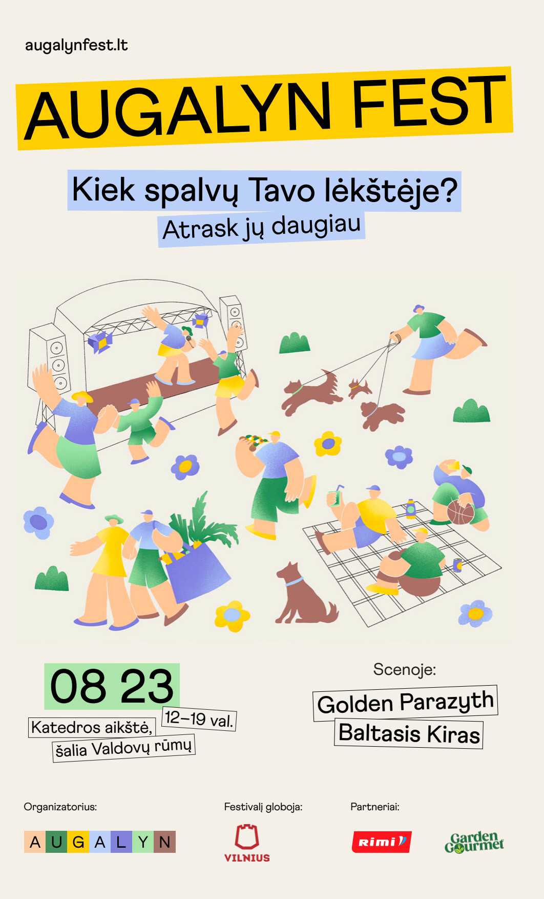 Leidinio puslapis