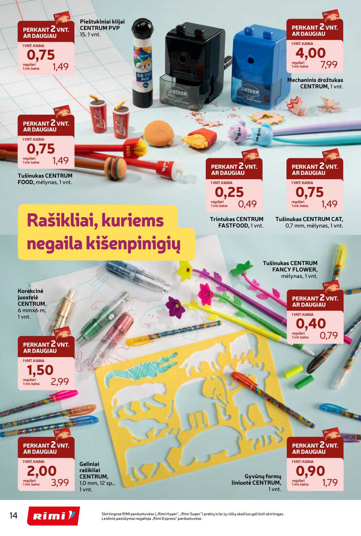 Leidinio puslapis