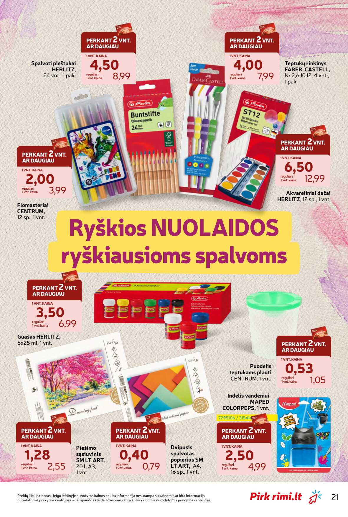 Leidinio puslapis