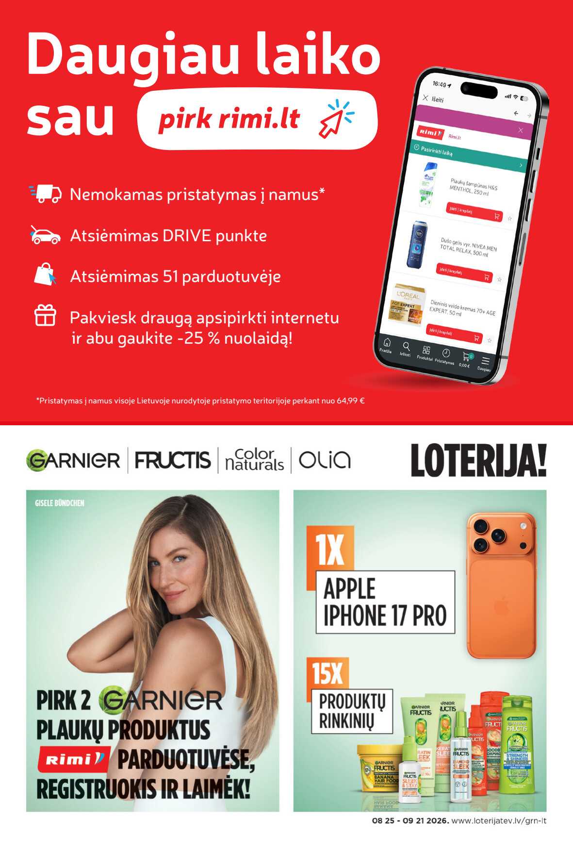 Leidinio puslapis