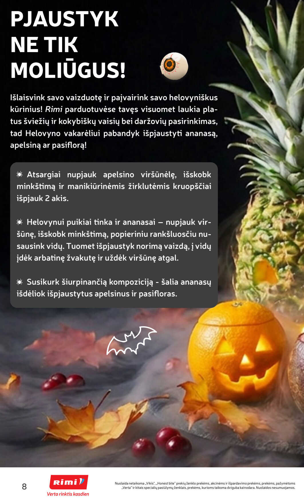 Leidinio puslapis