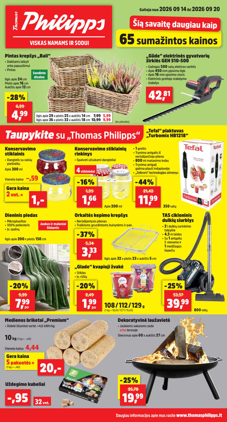 Akcijų leidinys Thomas Philipps akcijų leidinys