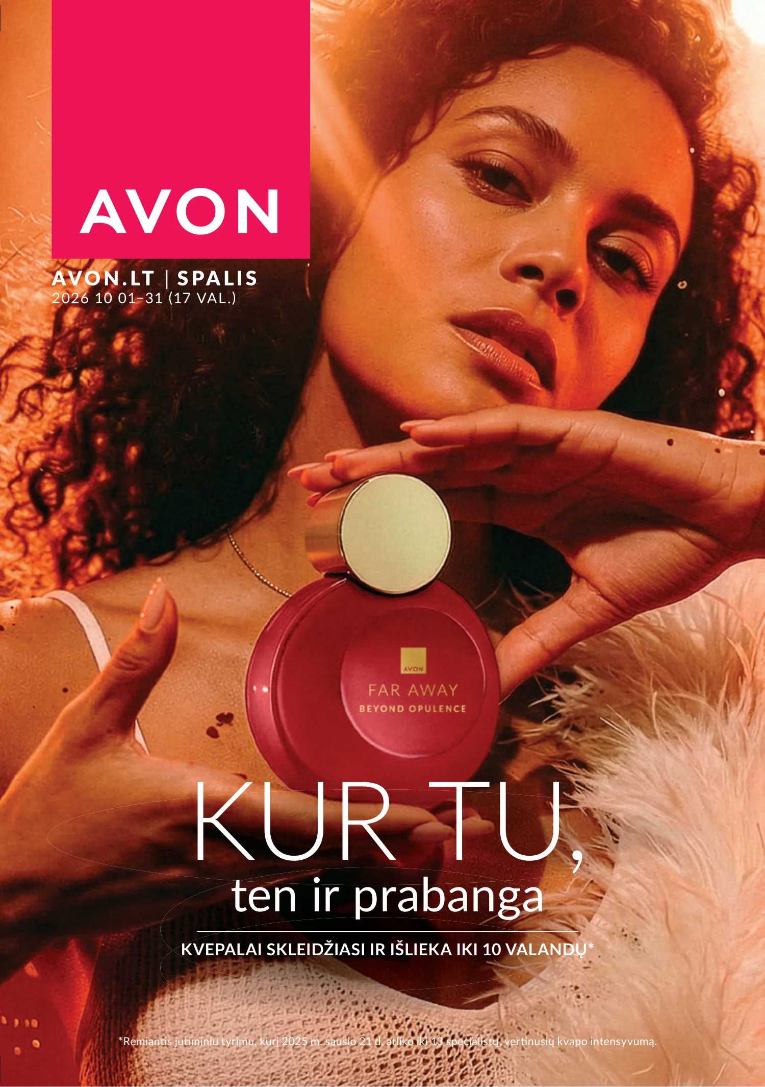Avon akcijų leidinys akcijų leidinys