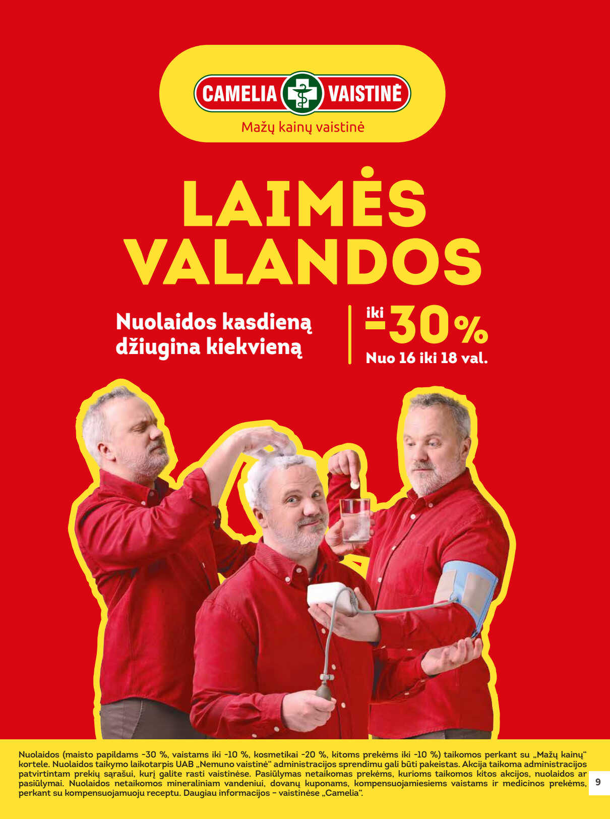 Leidinio puslapis