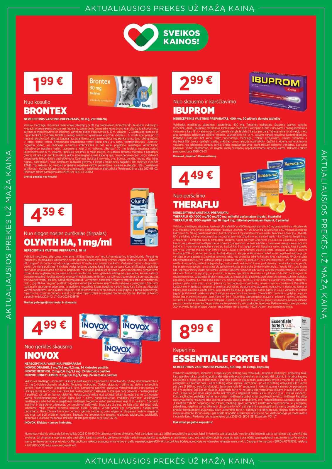 Leidinio puslapis