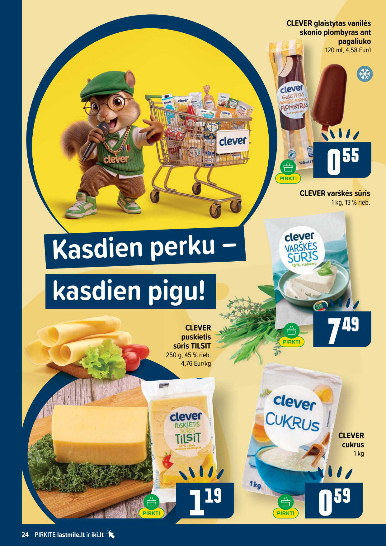 Leidinio puslapis