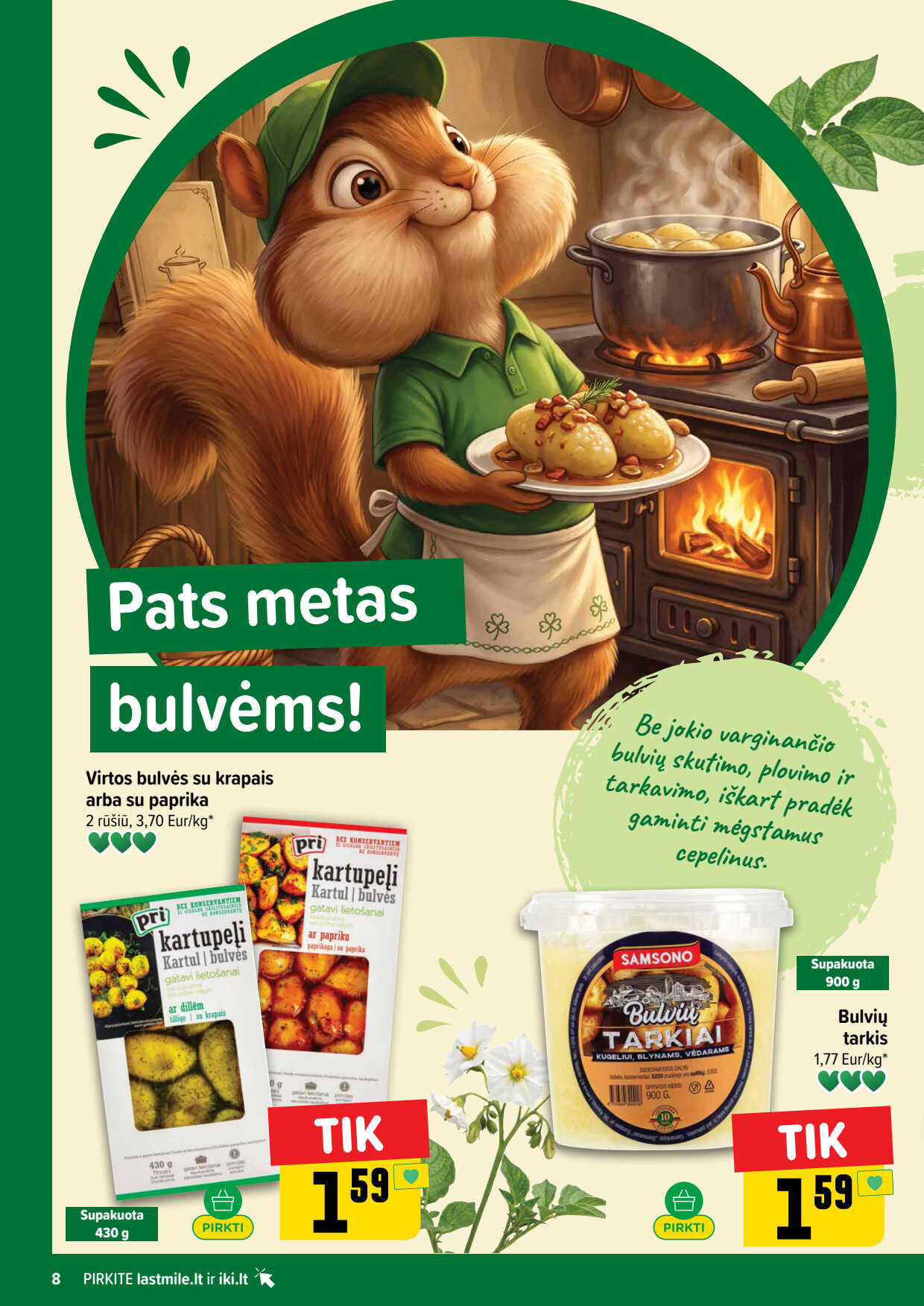 Leidinio puslapis