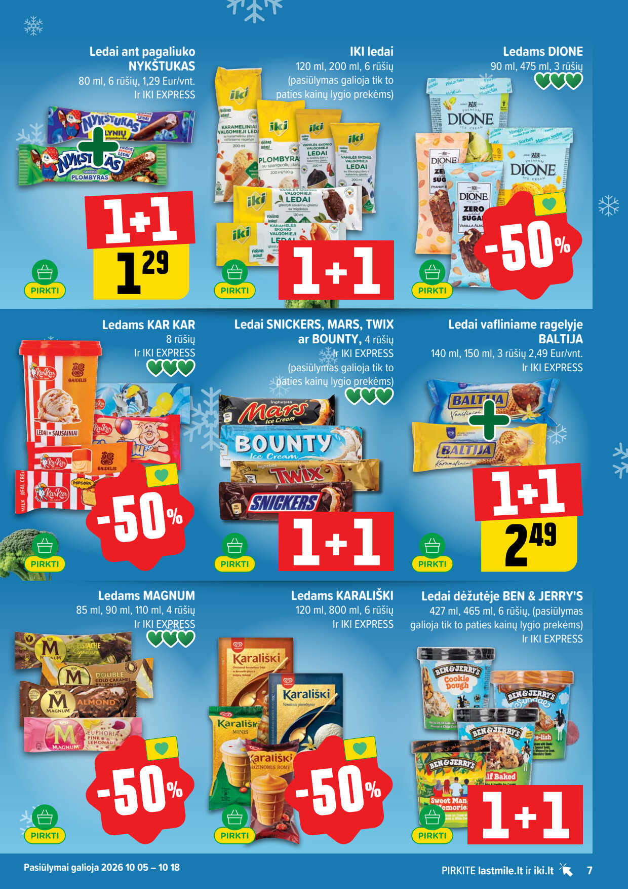 Iki akcijų leidinys, 7 puslapis