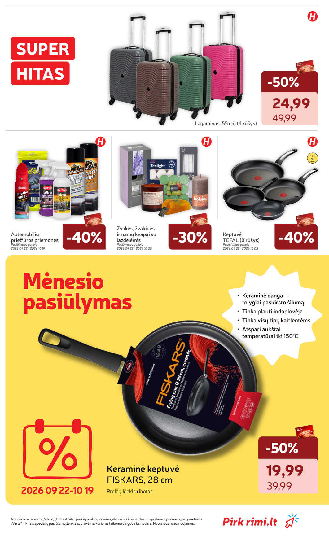Leidinio puslapis