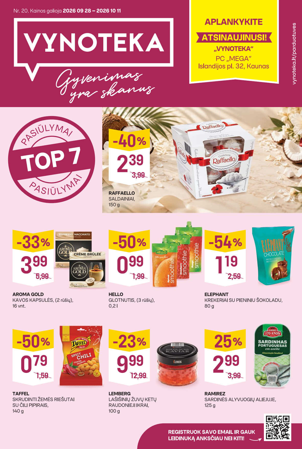 Leidinio puslapis
